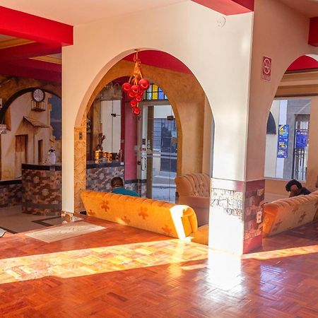 Hostal Sonia Copacabana  Kültér fotó