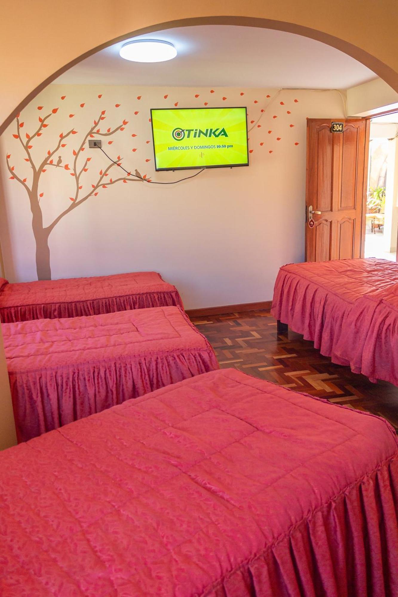 Hostal Sonia Copacabana  Kültér fotó