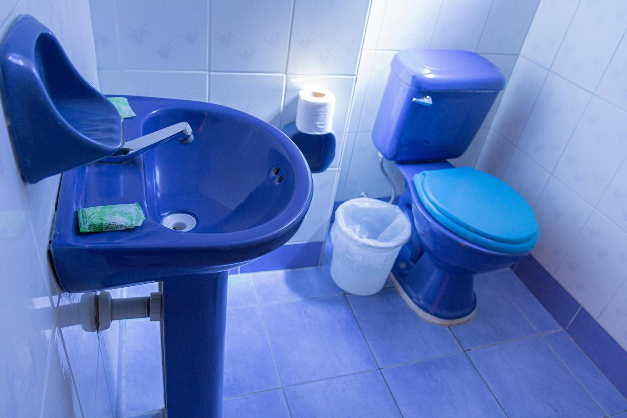 Hostal Sonia Copacabana  Kültér fotó