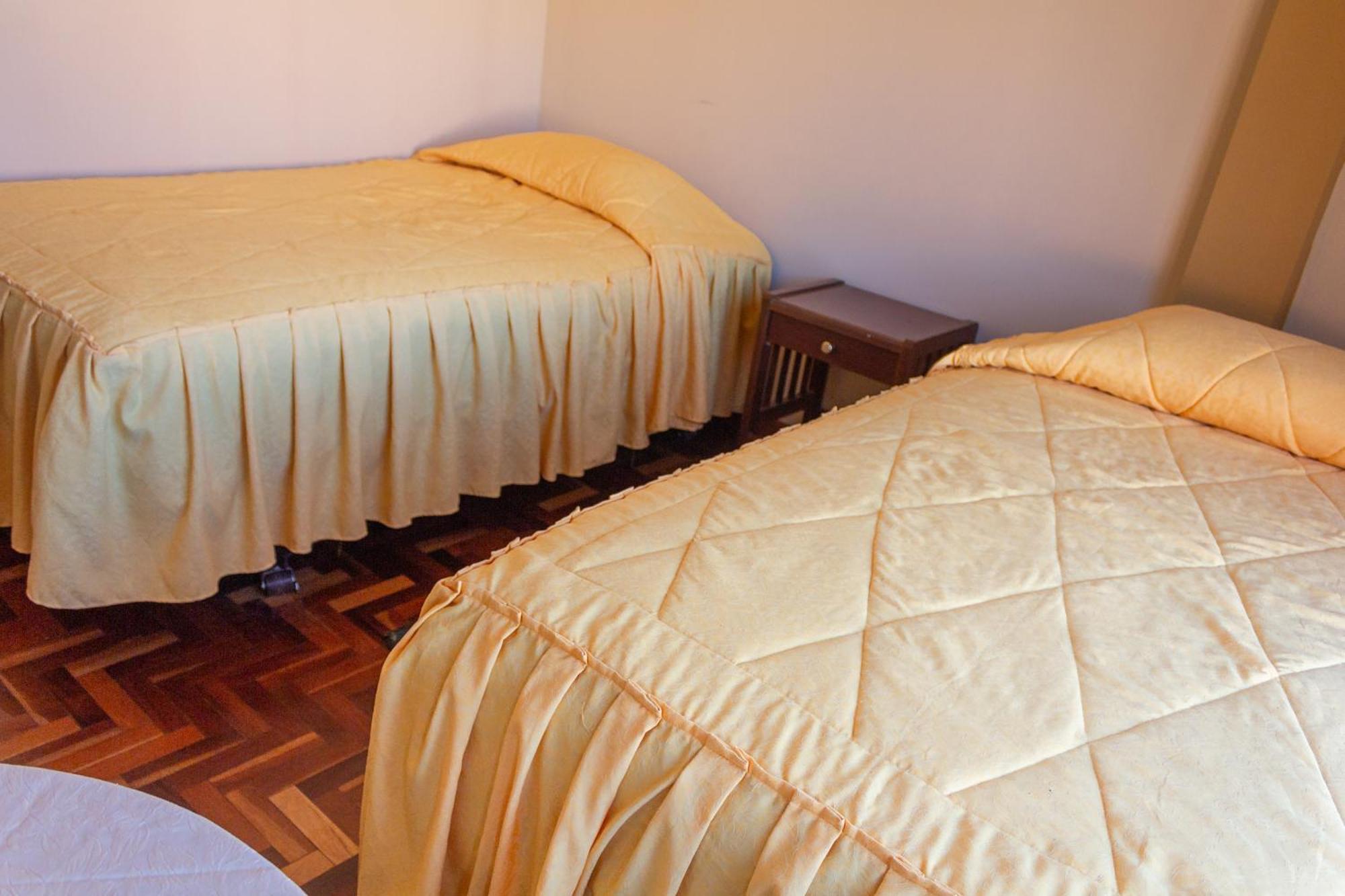 Hostal Sonia Copacabana  Kültér fotó