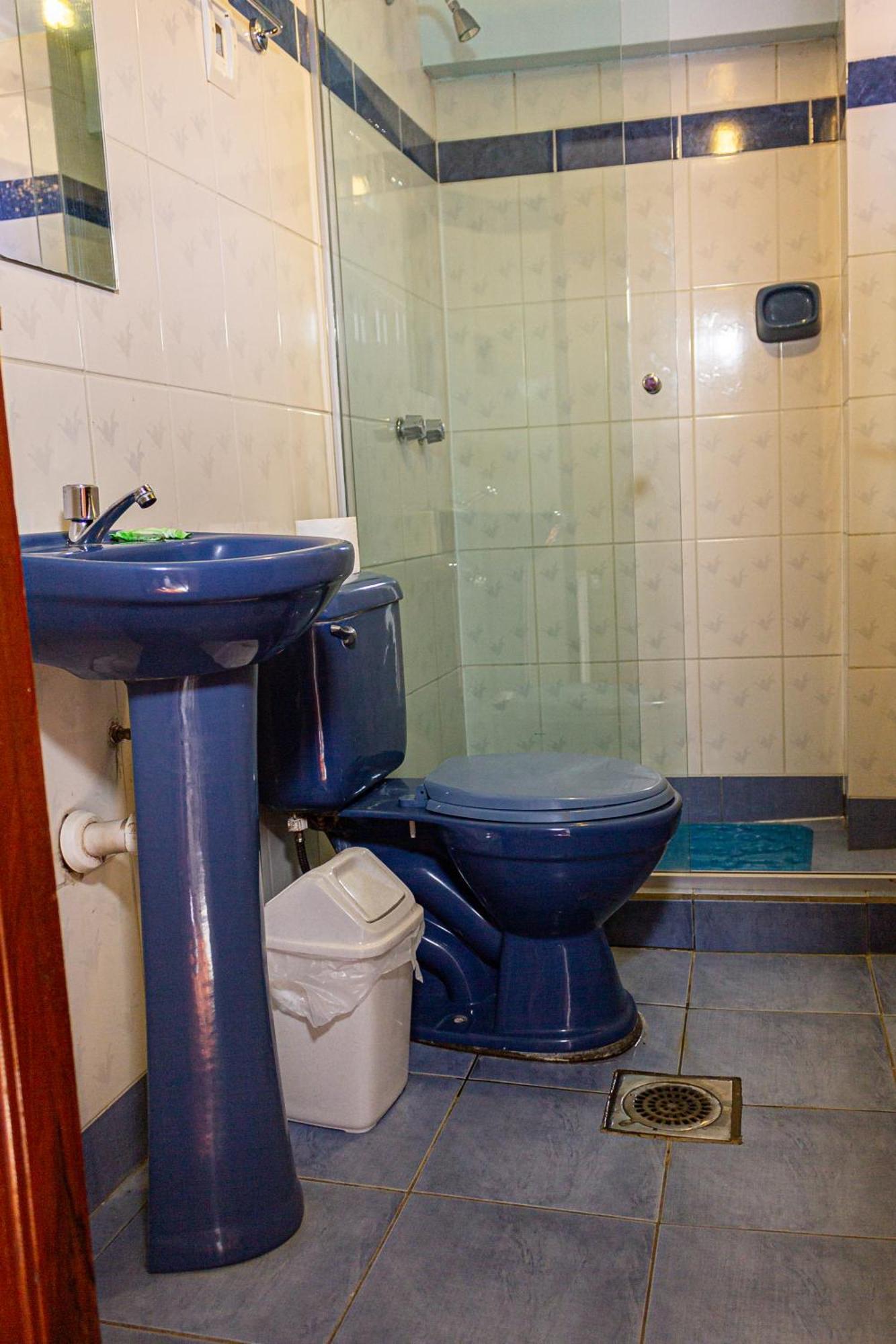 Hostal Sonia Copacabana  Kültér fotó