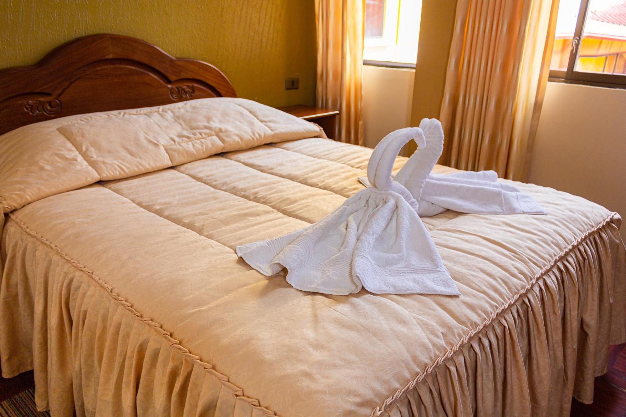Hostal Sonia Copacabana  Kültér fotó