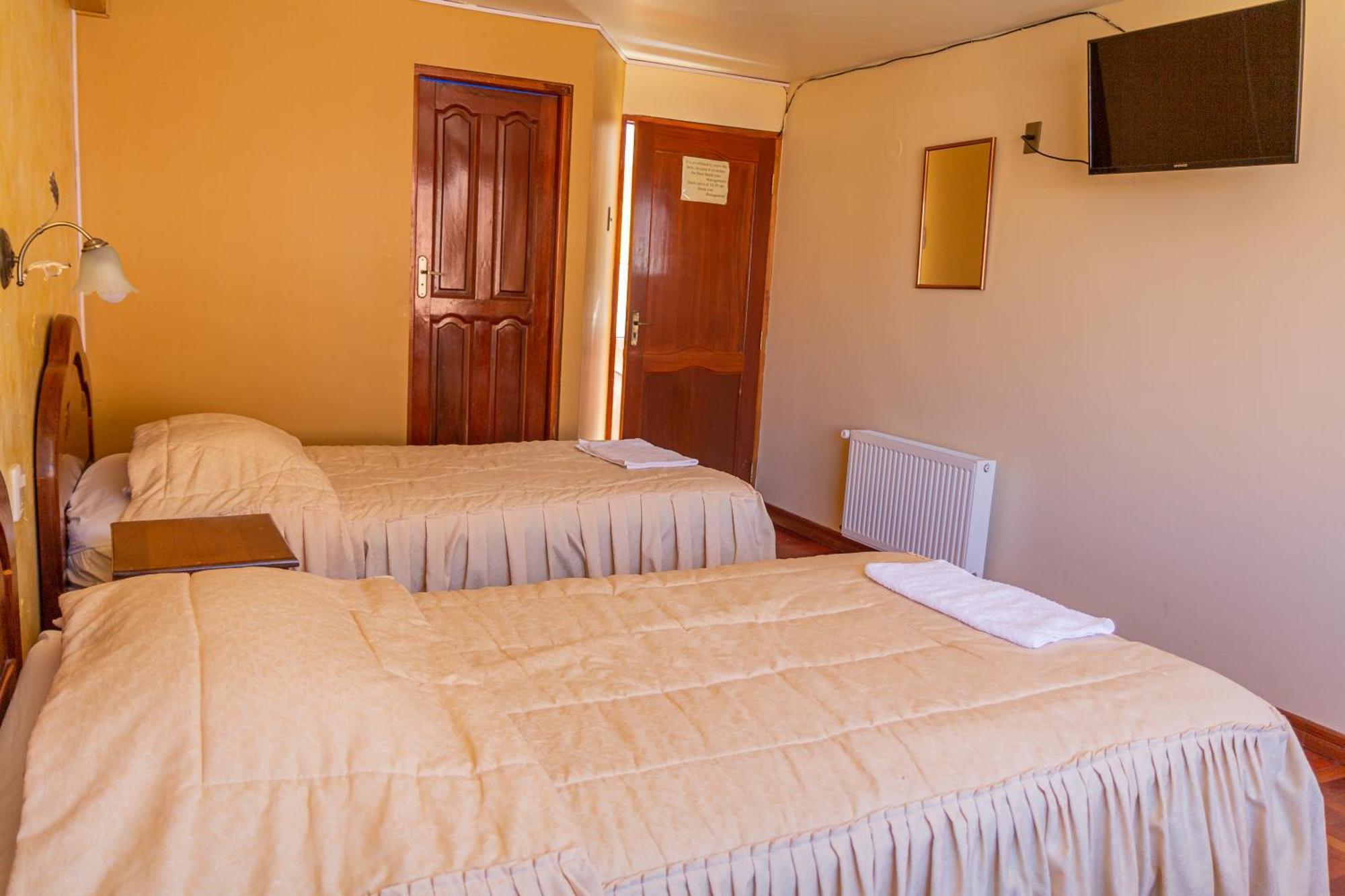 Hostal Sonia Copacabana  Kültér fotó