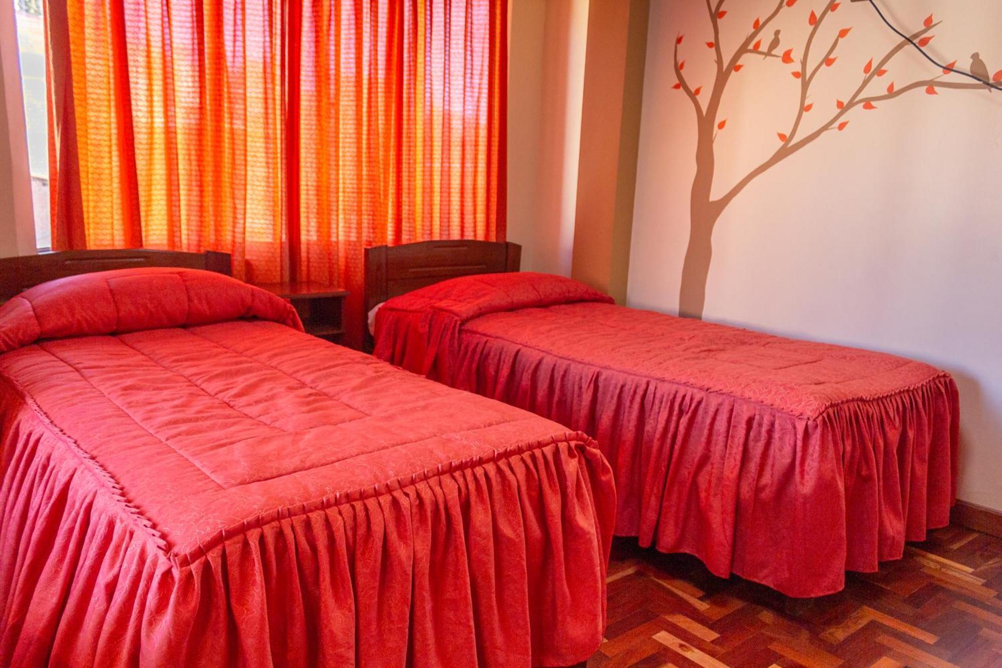 Hostal Sonia Copacabana  Kültér fotó
